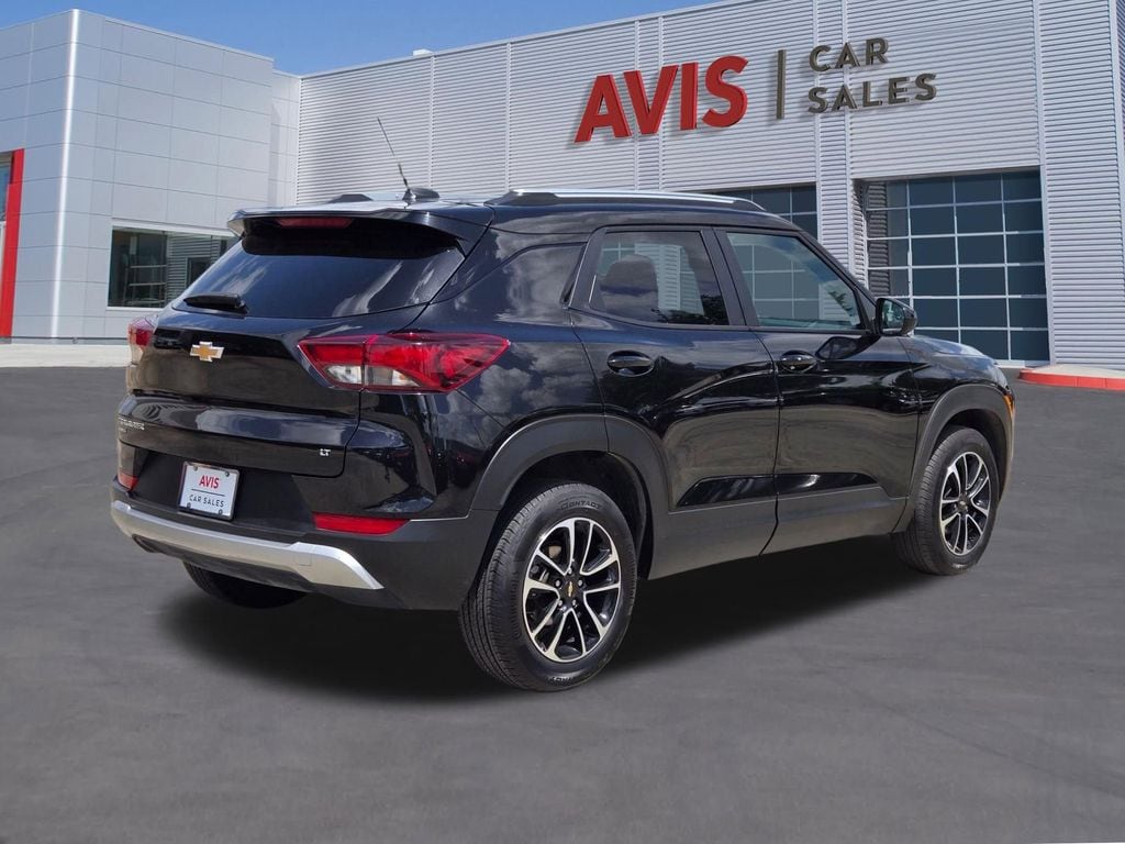 Thumbnail: 2025 Chevrolet TrailBlazer - 6