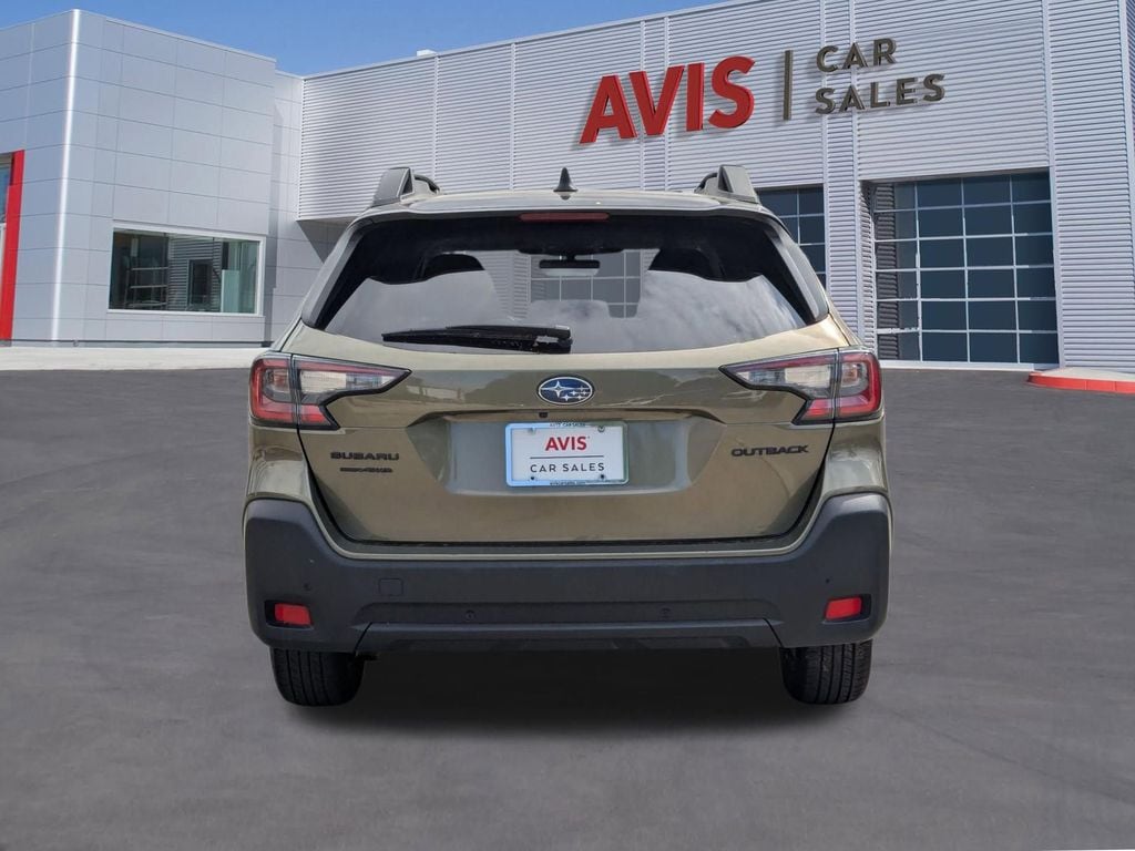 Thumbnail: 2025 Subaru Outback - 7