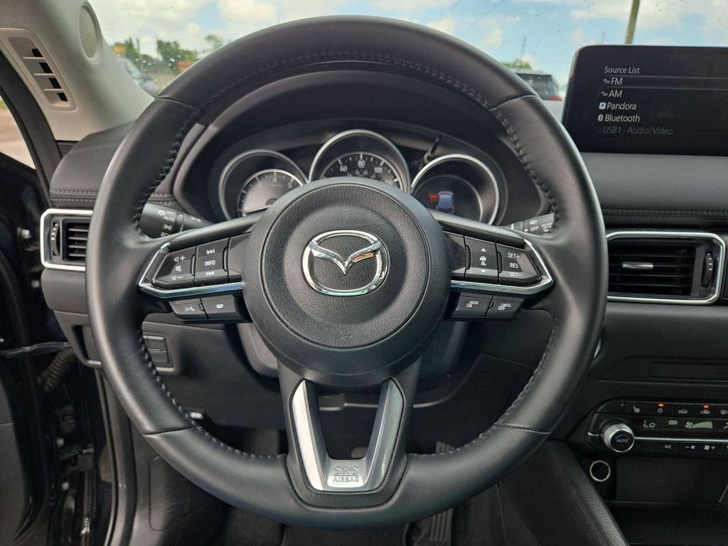 Thumbnail: 2025 Mazda CX-5 - 22