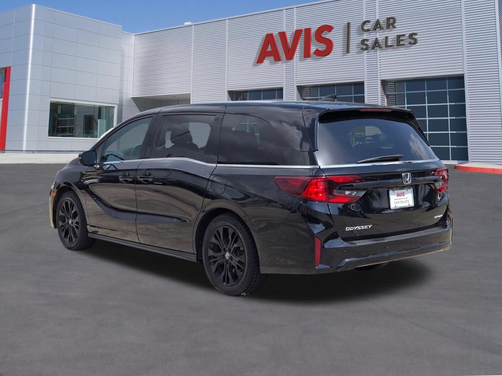 2025 Honda Odyssey Sport L - Photo 9