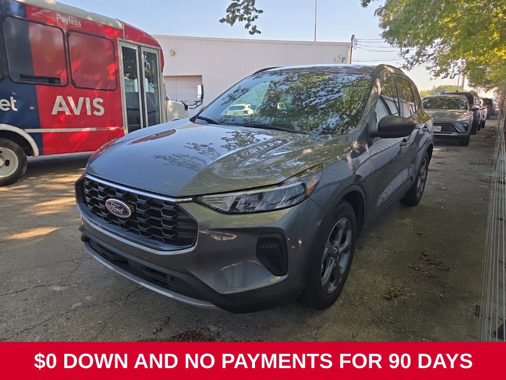 2026 Ford Escape