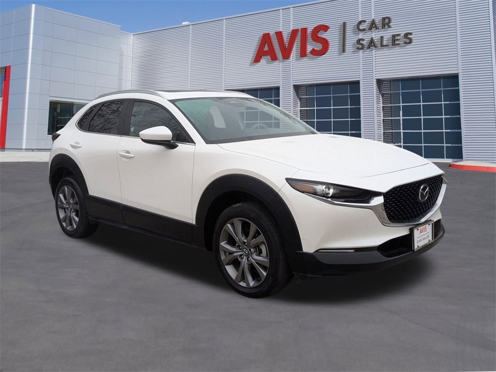 Thumbnail: 2025 Mazda CX-30 - 5