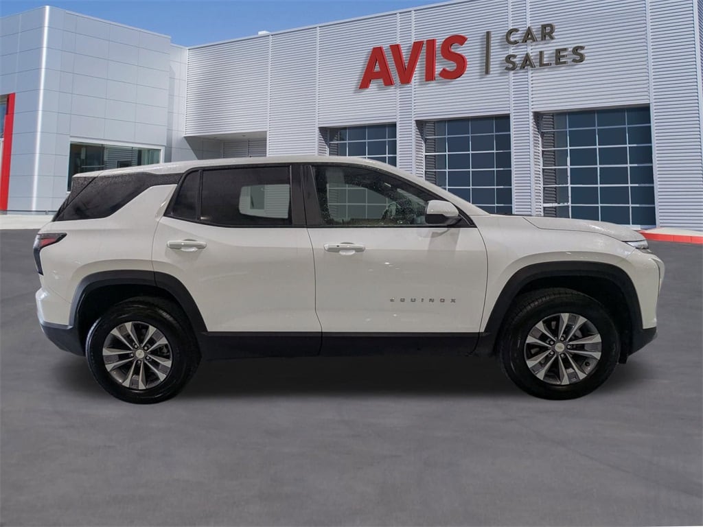 Thumbnail: 2025 Chevrolet Equinox - 5