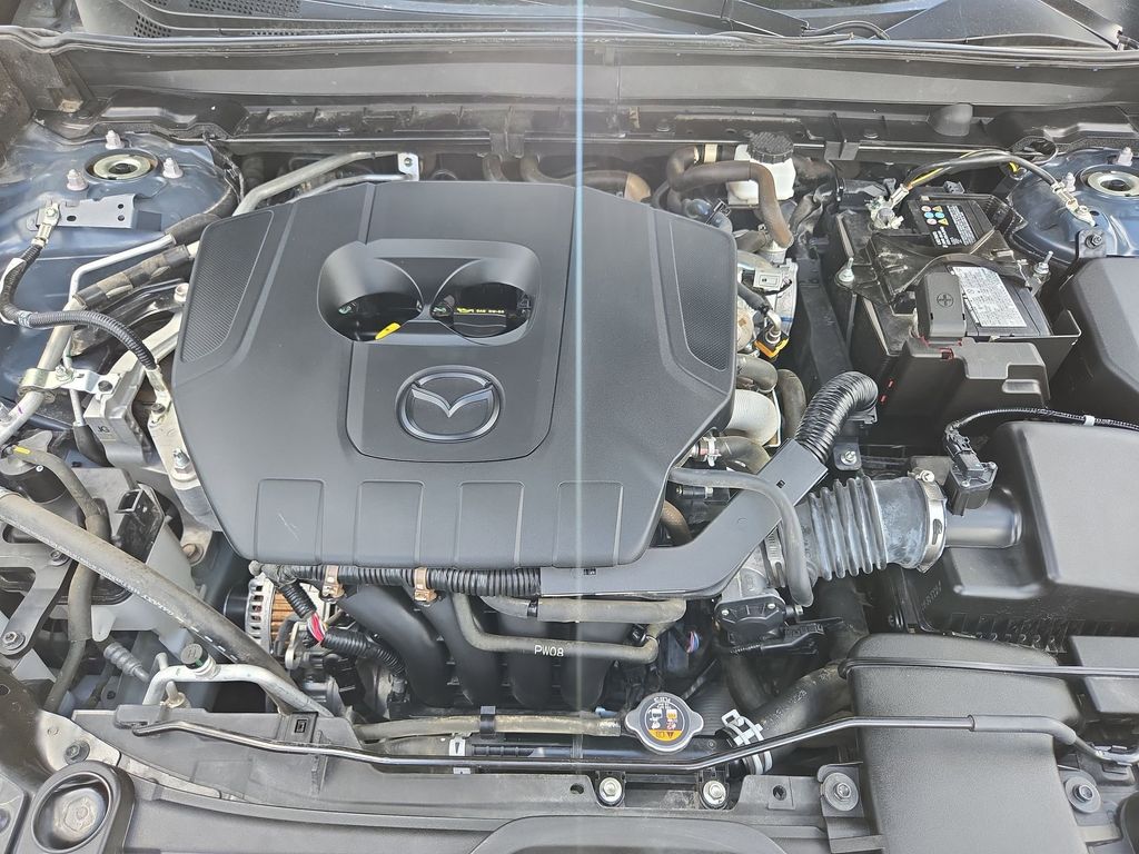 Thumbnail: 2025 Mazda CX-30 - 34