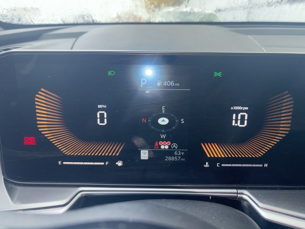 Certified 2024 Kia Sorento S SUV