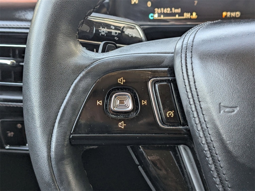 Thumbnail: 2024 Lincoln Aviator - 16