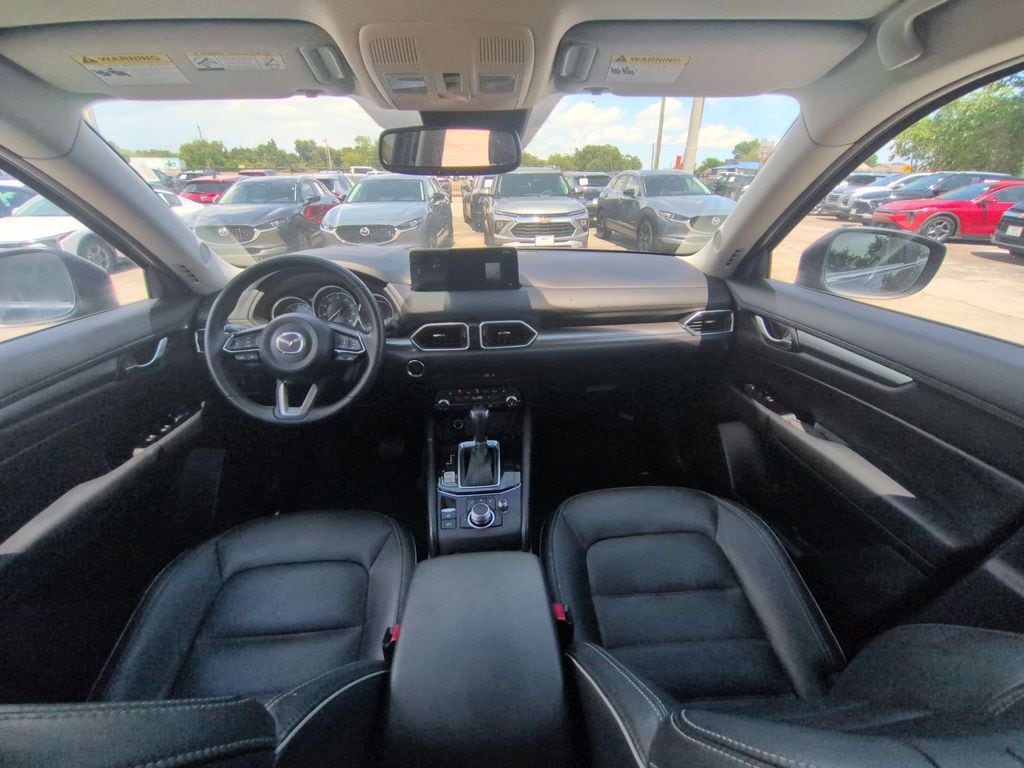 Thumbnail: 2025 Mazda CX-5 - 25