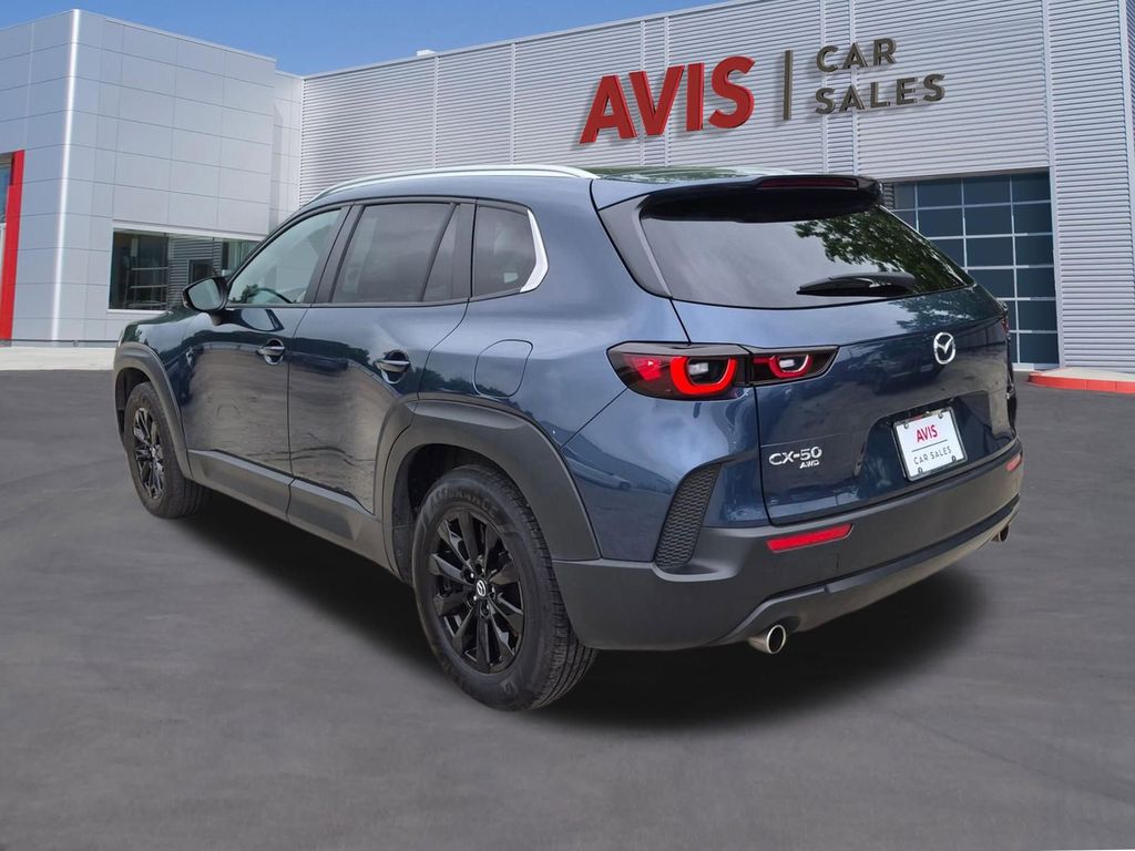Thumbnail: 2025 Mazda CX-50 - 9