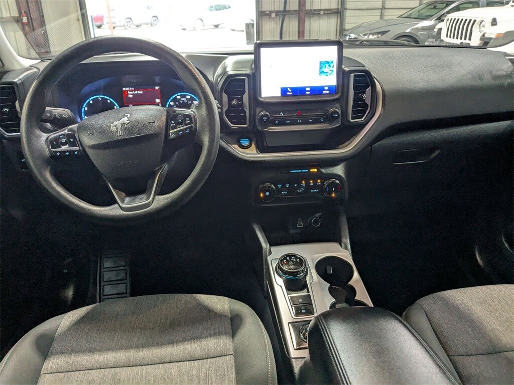 Thumbnail: 2024 Ford Bronco Sport - 26