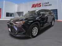2025 Toyota Grand Highlander  -
                  Houston, TX