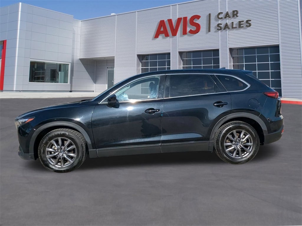 Thumbnail: 2023 Mazda CX-9 - 10