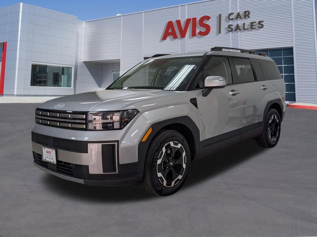 Thumbnail: 2025 Hyundai Santa Fe - 1