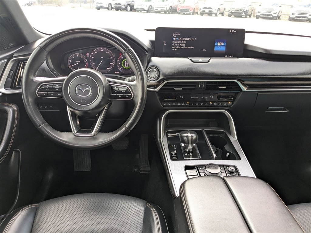 Thumbnail: 2025 Mazda CX-90 - 29