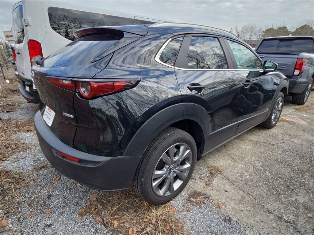 Certified 2025 Mazda CX-30 2.5 S Preferred Package SUV