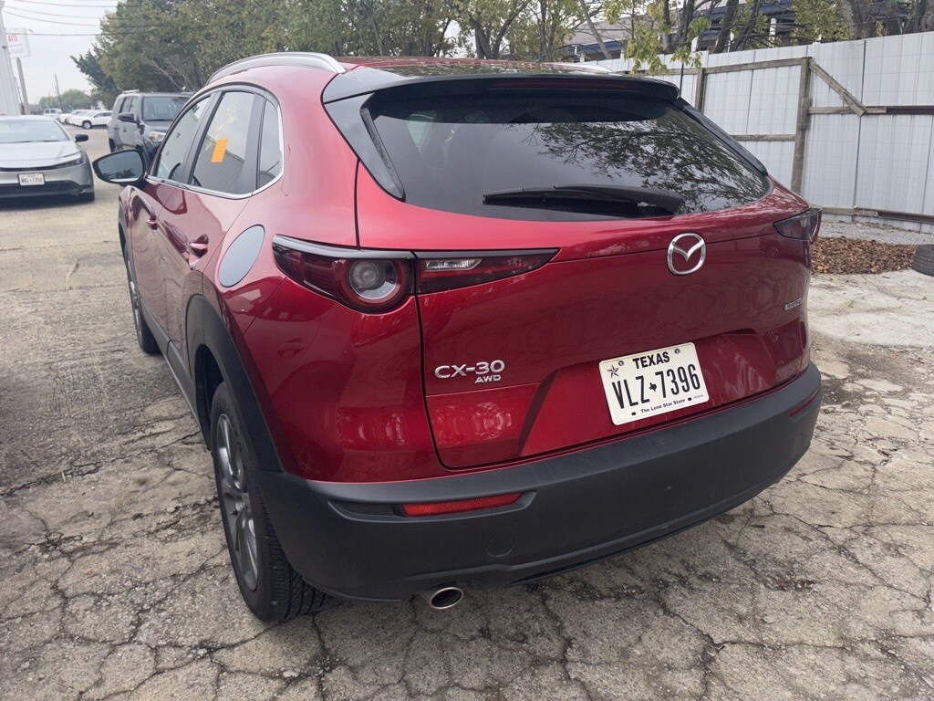Thumbnail: 2025 Mazda CX-30 - 7