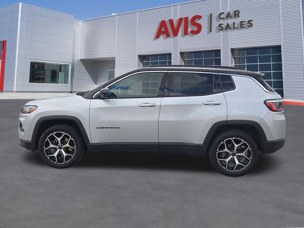 Thumbnail: 2025 Jeep Compass - 10