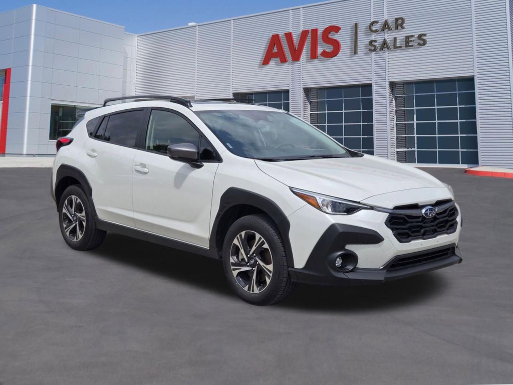 Thumbnail: 2025 Subaru Crosstrek - 3