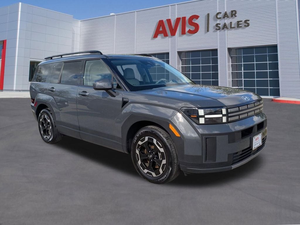 Thumbnail: 2025 Hyundai Santa Fe - 3