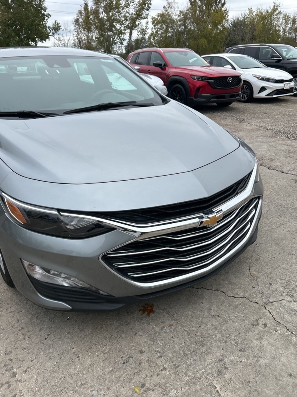 Used 2024 Chevrolet Malibu For Sale at AVIS Car Sales VIN