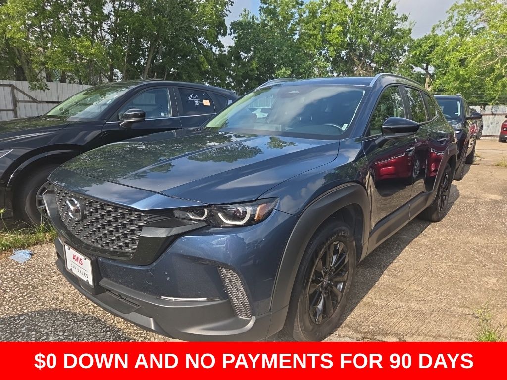 Thumbnail: 2025 Mazda CX-50 - 1