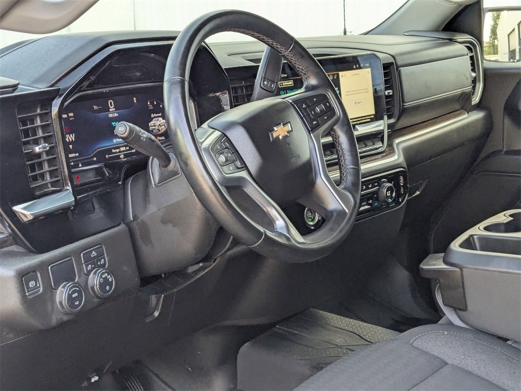 Thumbnail: 2024 Chevrolet Silverado 1500 - 11