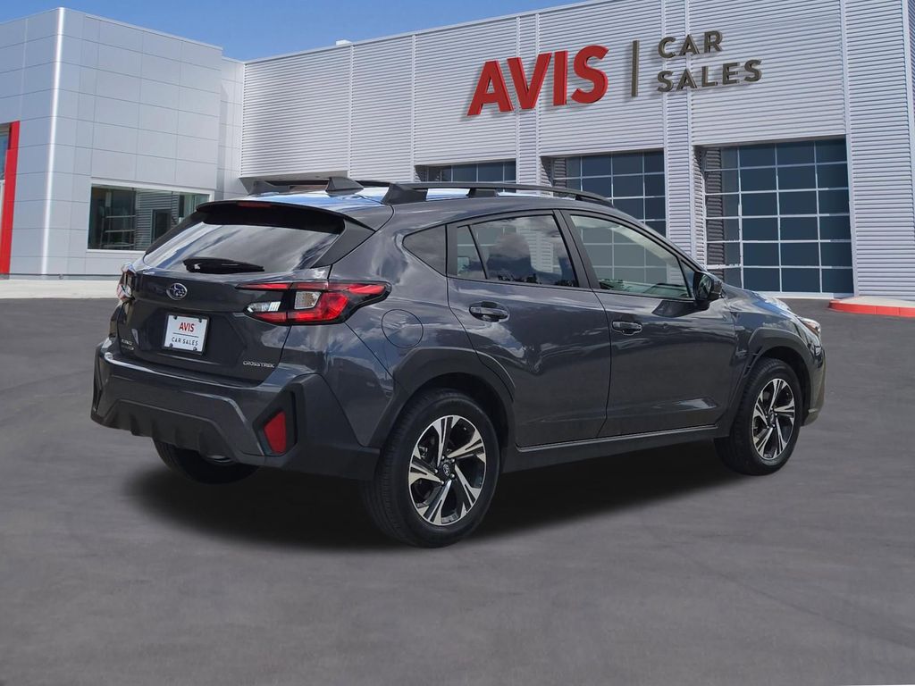 Thumbnail: 2025 Subaru Crosstrek - 6