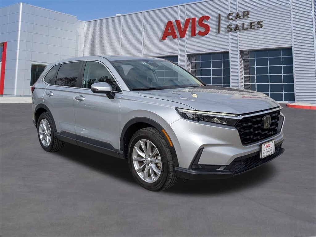 Thumbnail: 2025 Honda CR-V - 3