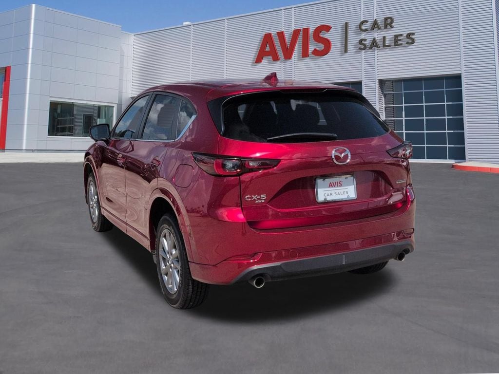 Thumbnail: 2025 Mazda CX-5 - 9