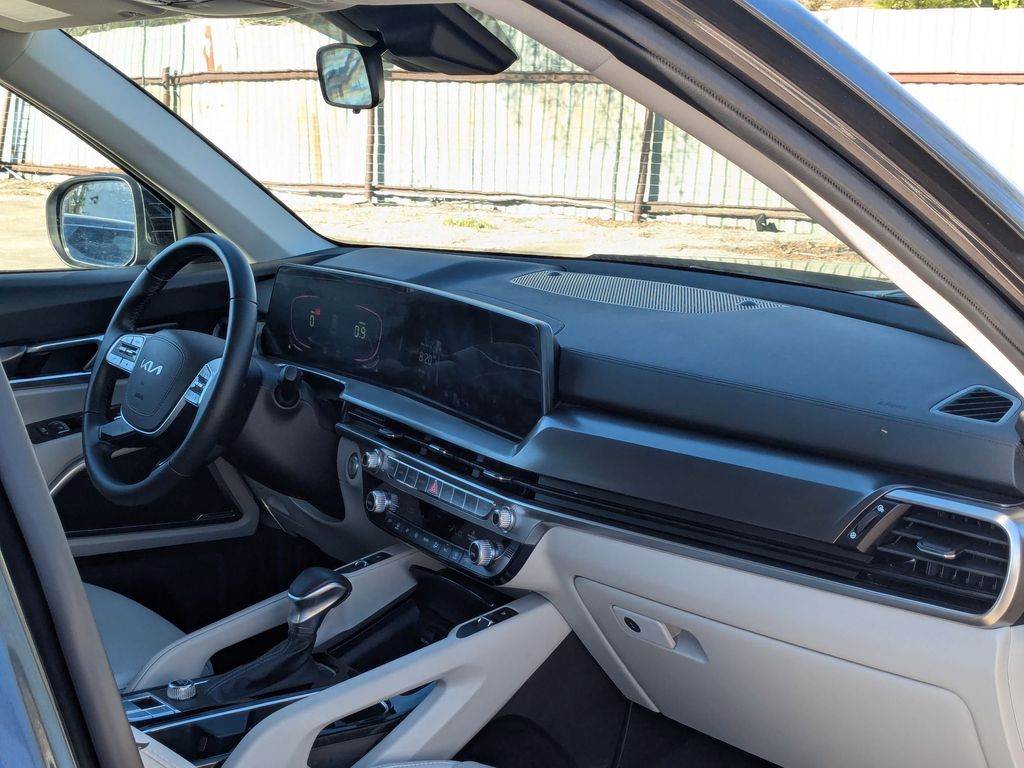 Thumbnail: 2025 Kia Telluride - 28