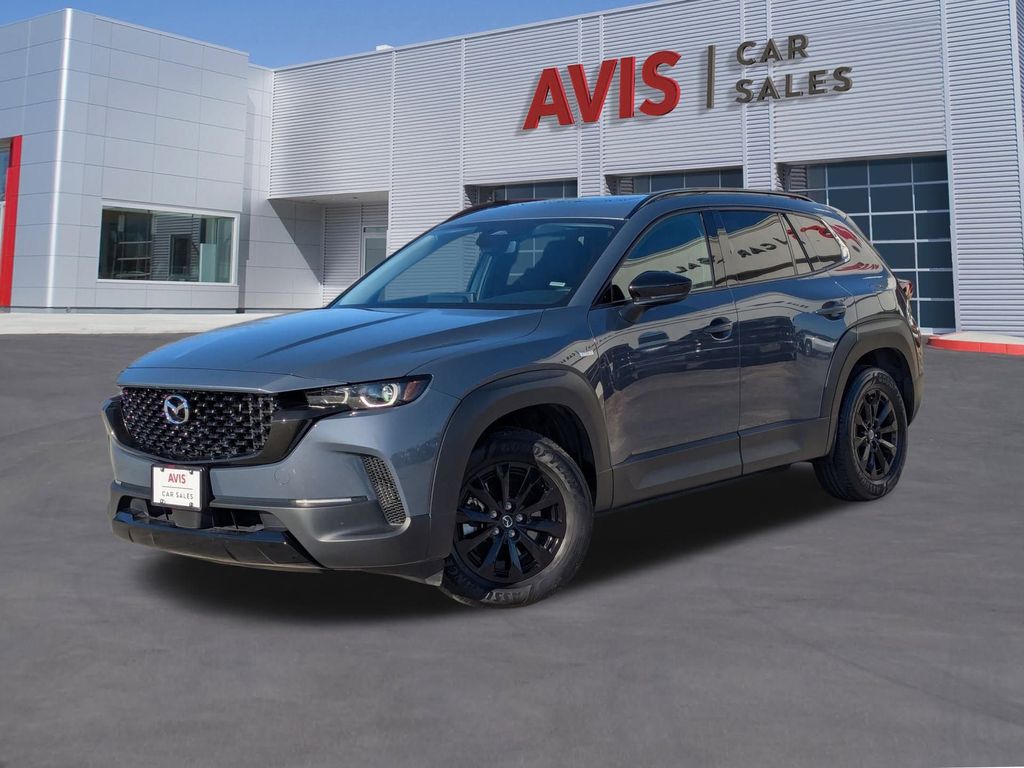 Thumbnail: 2025 Mazda CX-50 - 1