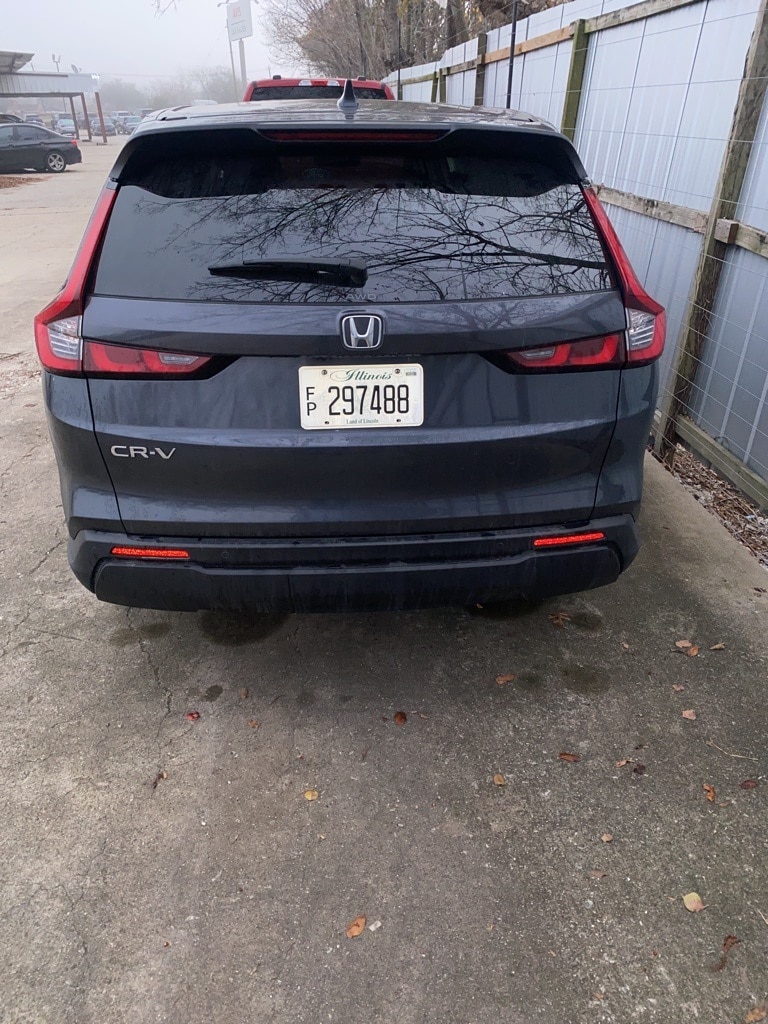 Thumbnail: 2025 Honda CR-V - 5