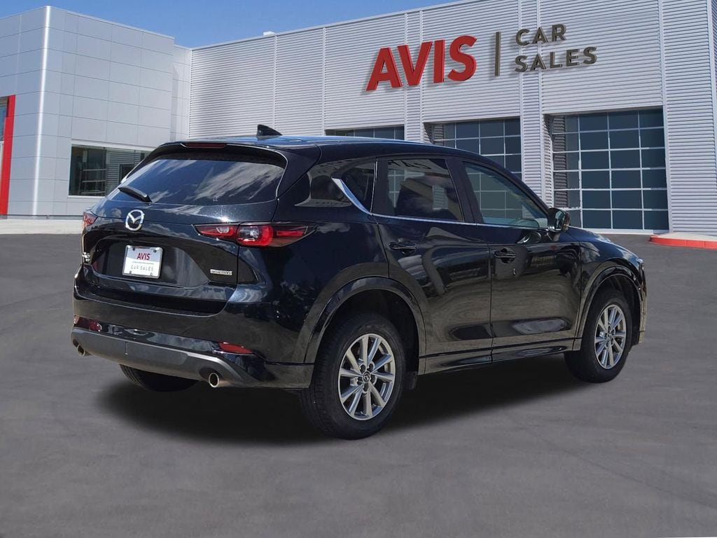 Thumbnail: 2025 Mazda CX-5 - 6