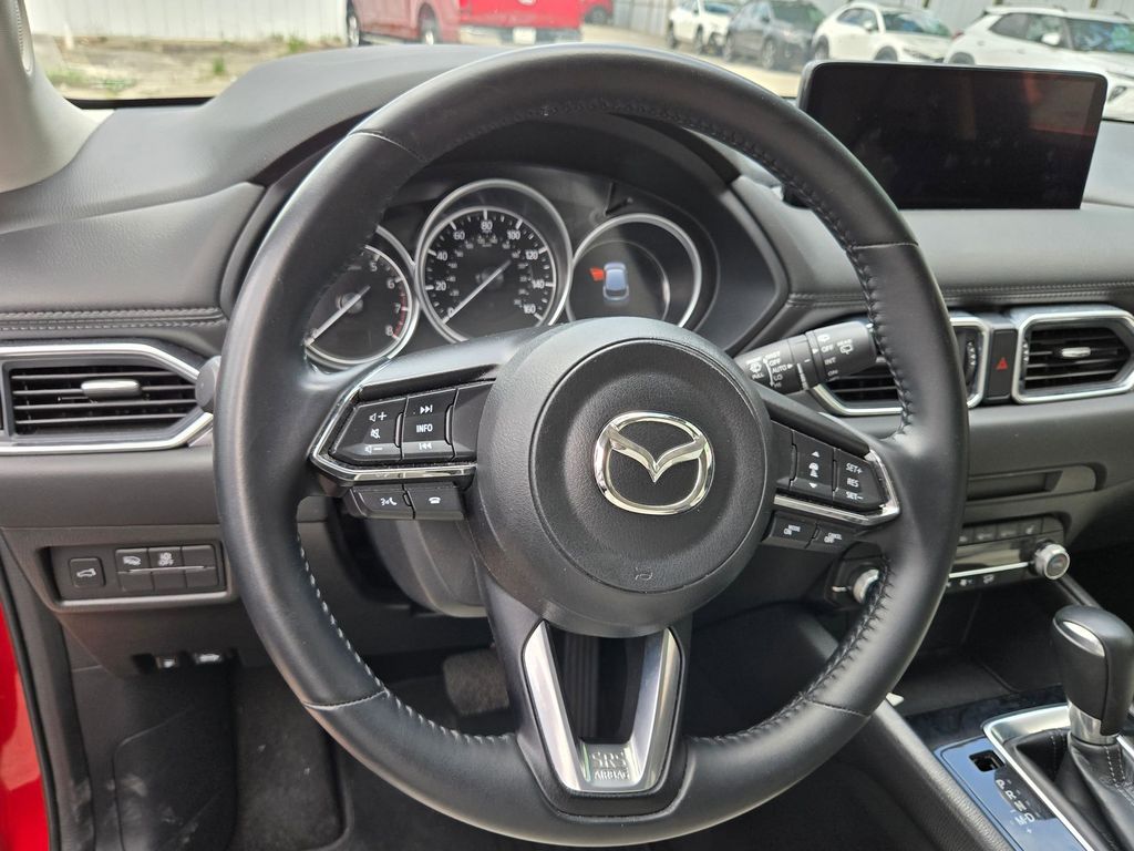 Thumbnail: 2025 Mazda CX-5 - 8