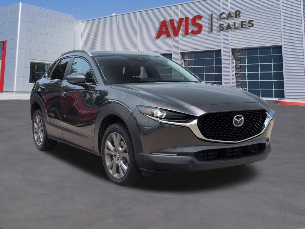 Thumbnail: 2025 Mazda CX-30 - 3