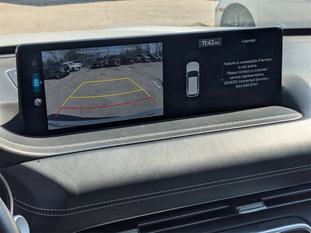 Thumbnail: 2024 Genesis GV80 - 20