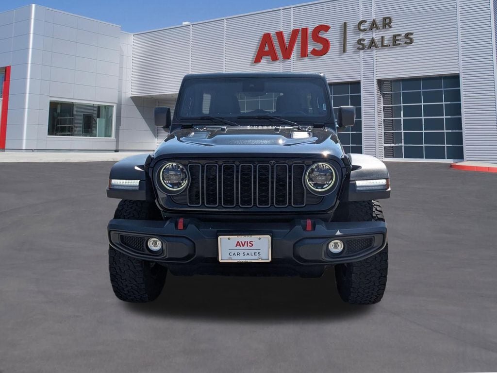 Thumbnail: 2025 Jeep Wrangler - 2