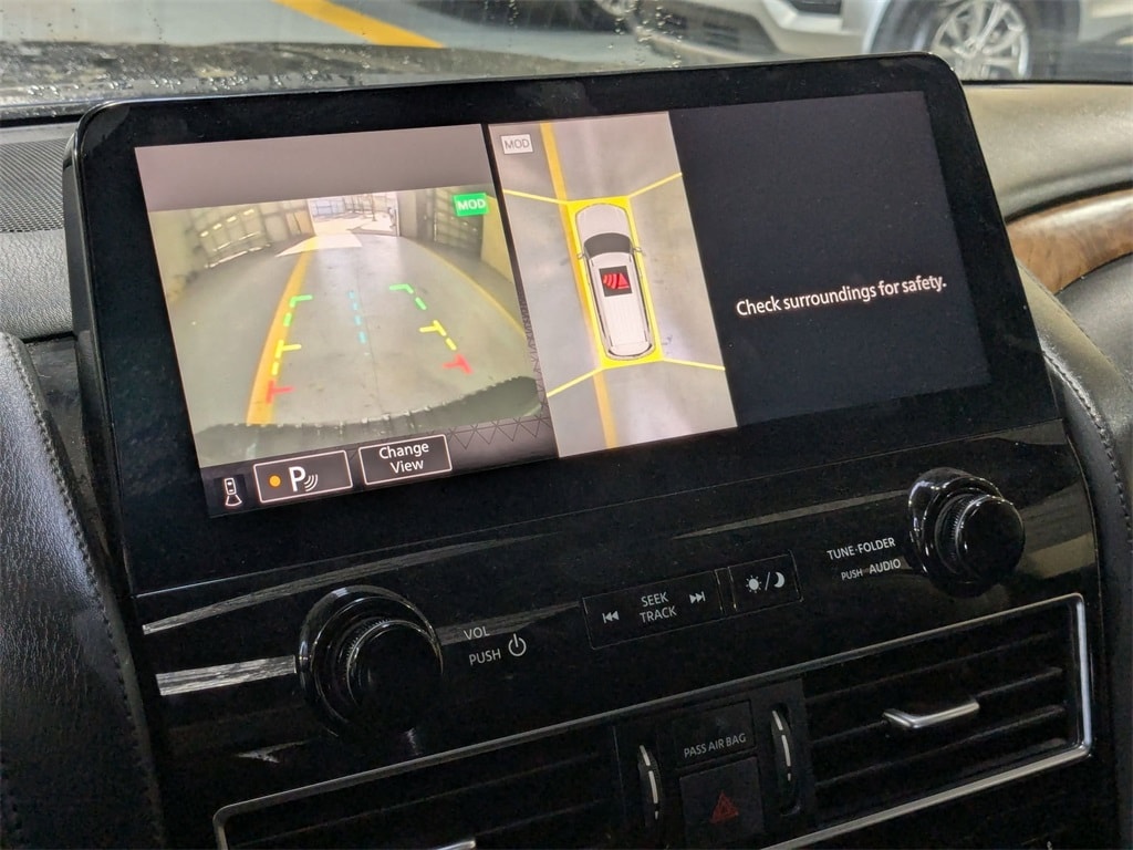 Thumbnail: 2023 Nissan Armada - 20