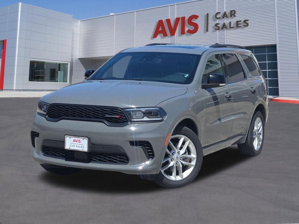 2025 Dodge Durango GT Plus AWD's photo