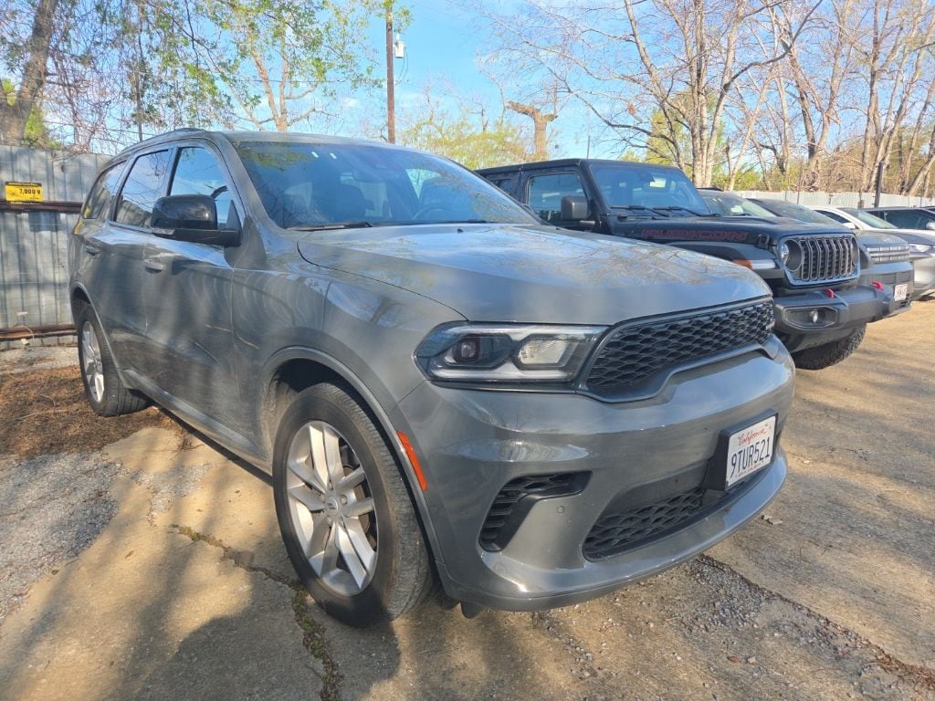 Thumbnail: 2025 Dodge Durango - 6