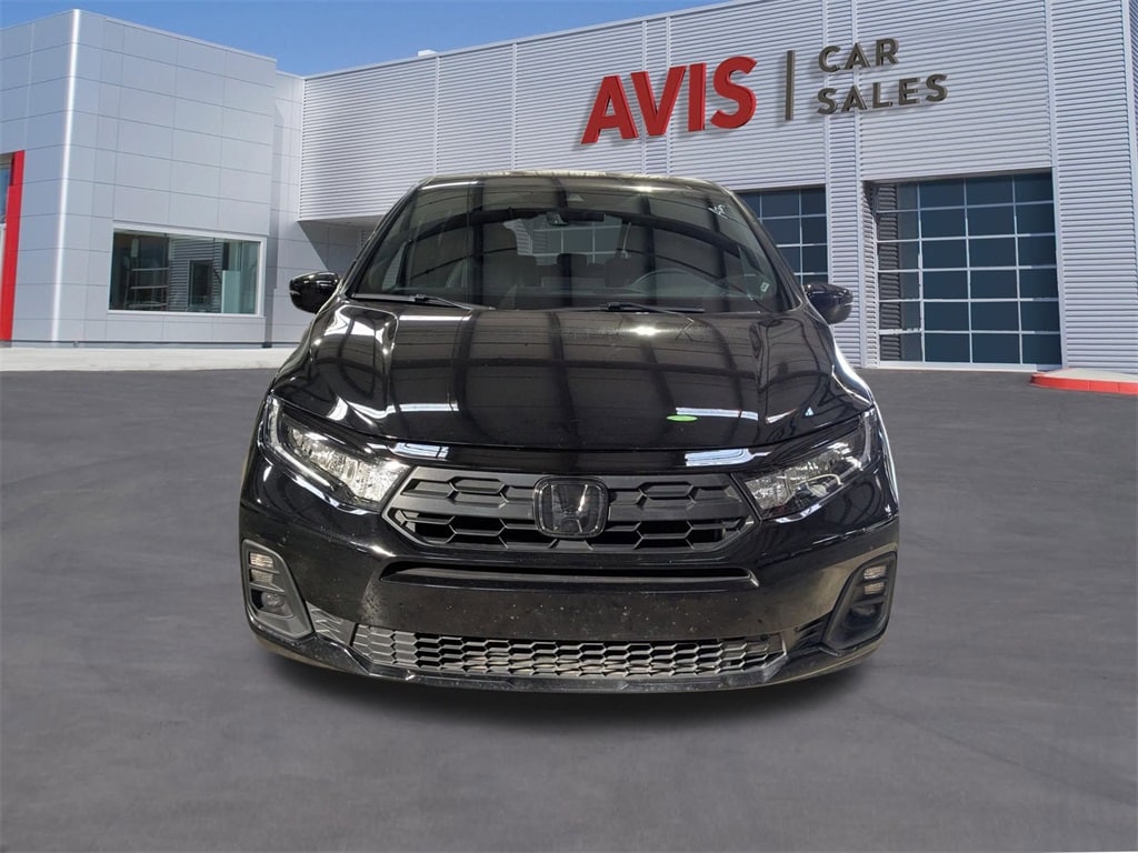 Certified 2025 Honda Odyssey Sport-L Van