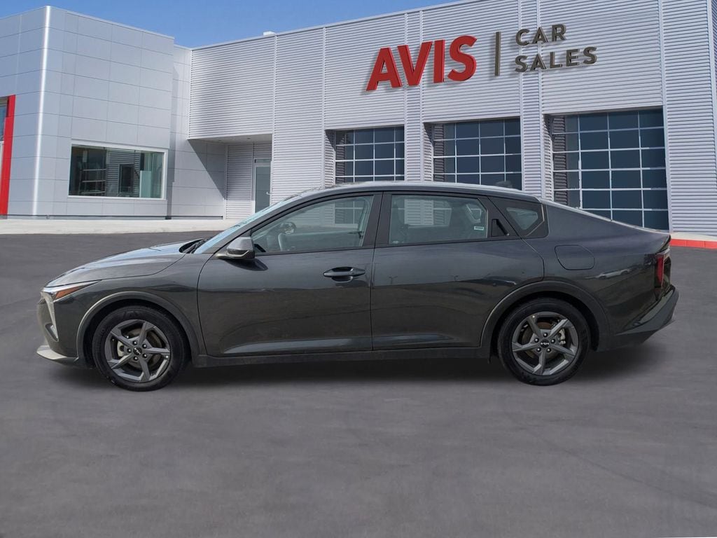 Thumbnail: 2025 Kia K4 - 10