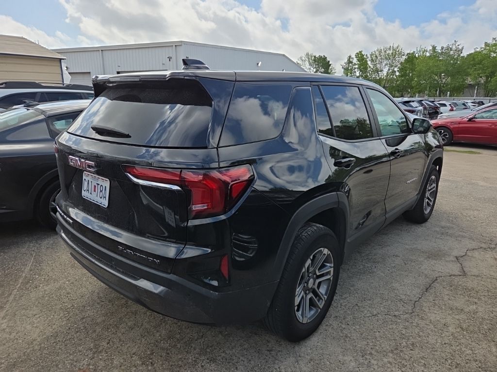 Thumbnail: 2025 GMC Terrain - 8