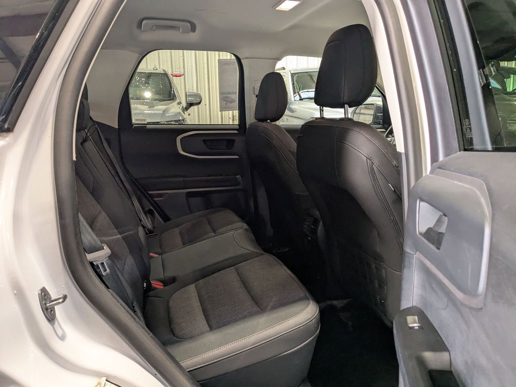 Thumbnail: 2024 Ford Bronco Sport - 31