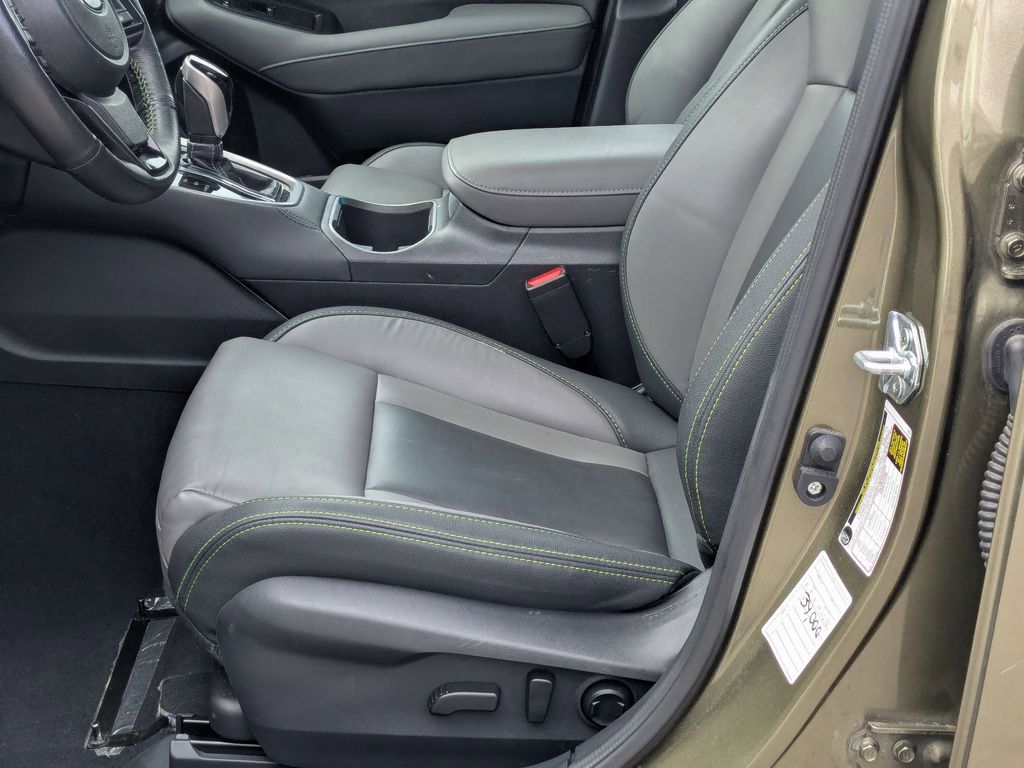 Thumbnail: 2025 Subaru Outback - 22