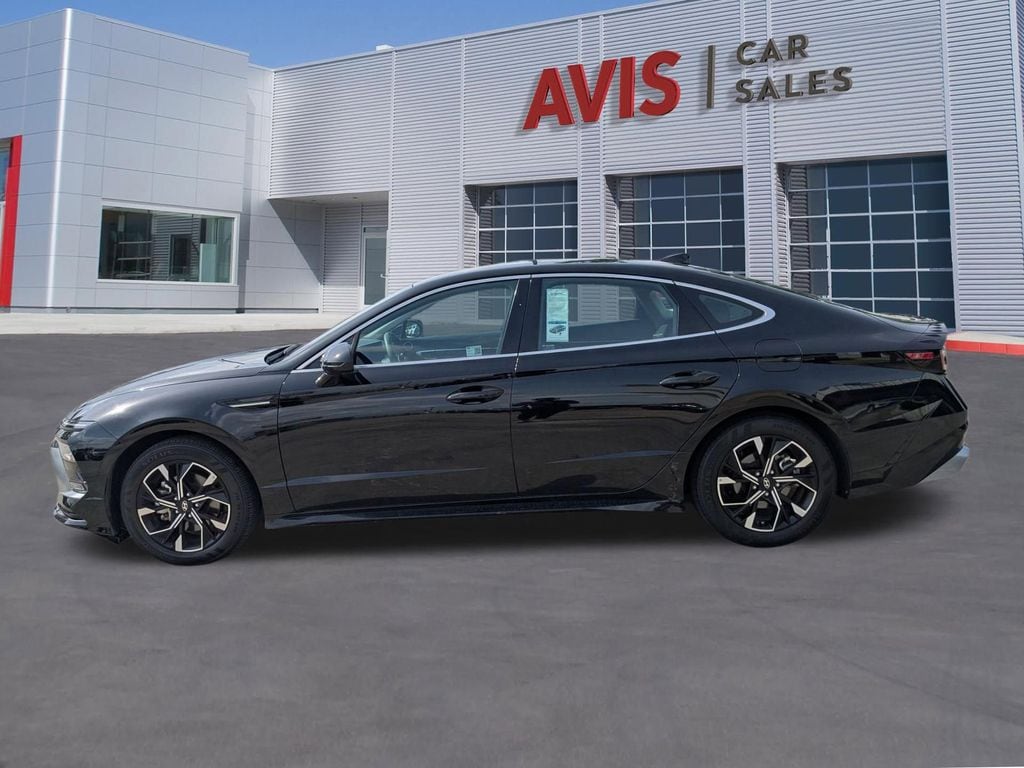 Thumbnail: 2025 Hyundai Sonata - 10