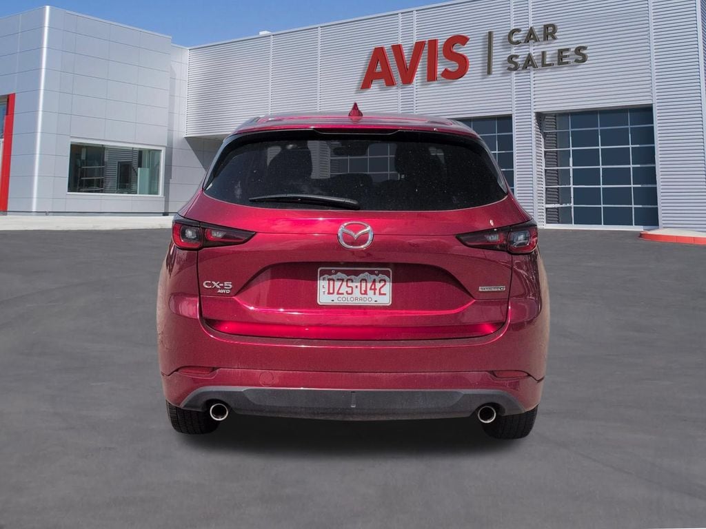 Thumbnail: 2025 Mazda CX-5 - 7