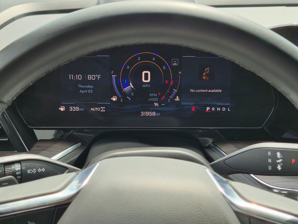 Thumbnail: 2025 Chevrolet Tahoe - 17