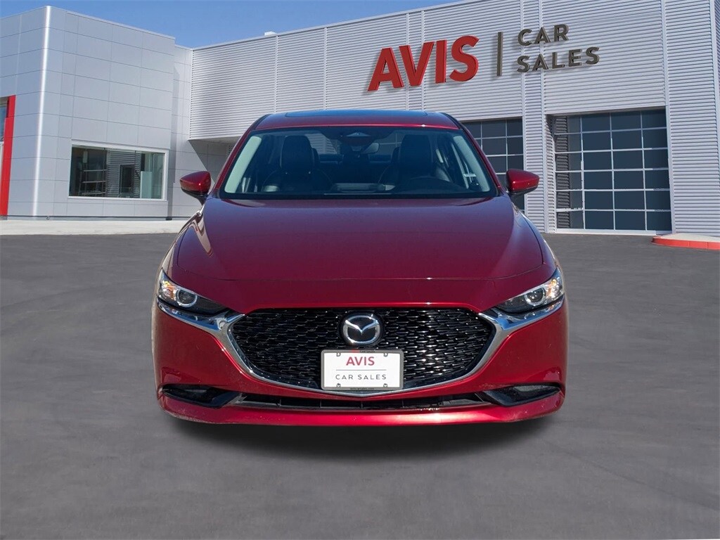 2025 Mazda Mazda3 Sedan 2.5 s Preferred photo 2