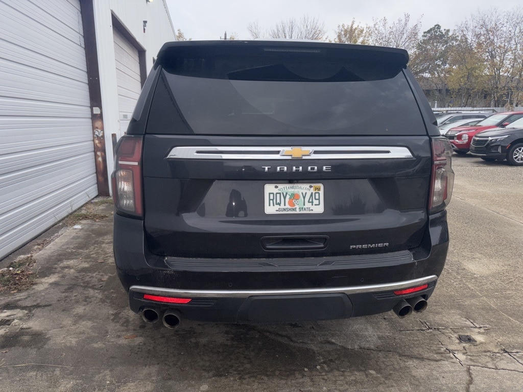 Certified 2023 Chevrolet Tahoe Premier SUV