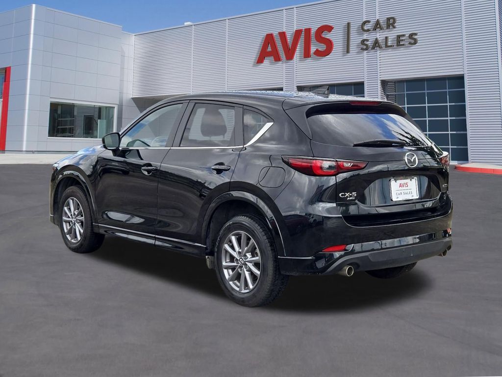 Thumbnail: 2025 Mazda CX-5 - 9